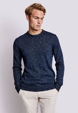 BS Karel Regular Fit Sticka - Ocean