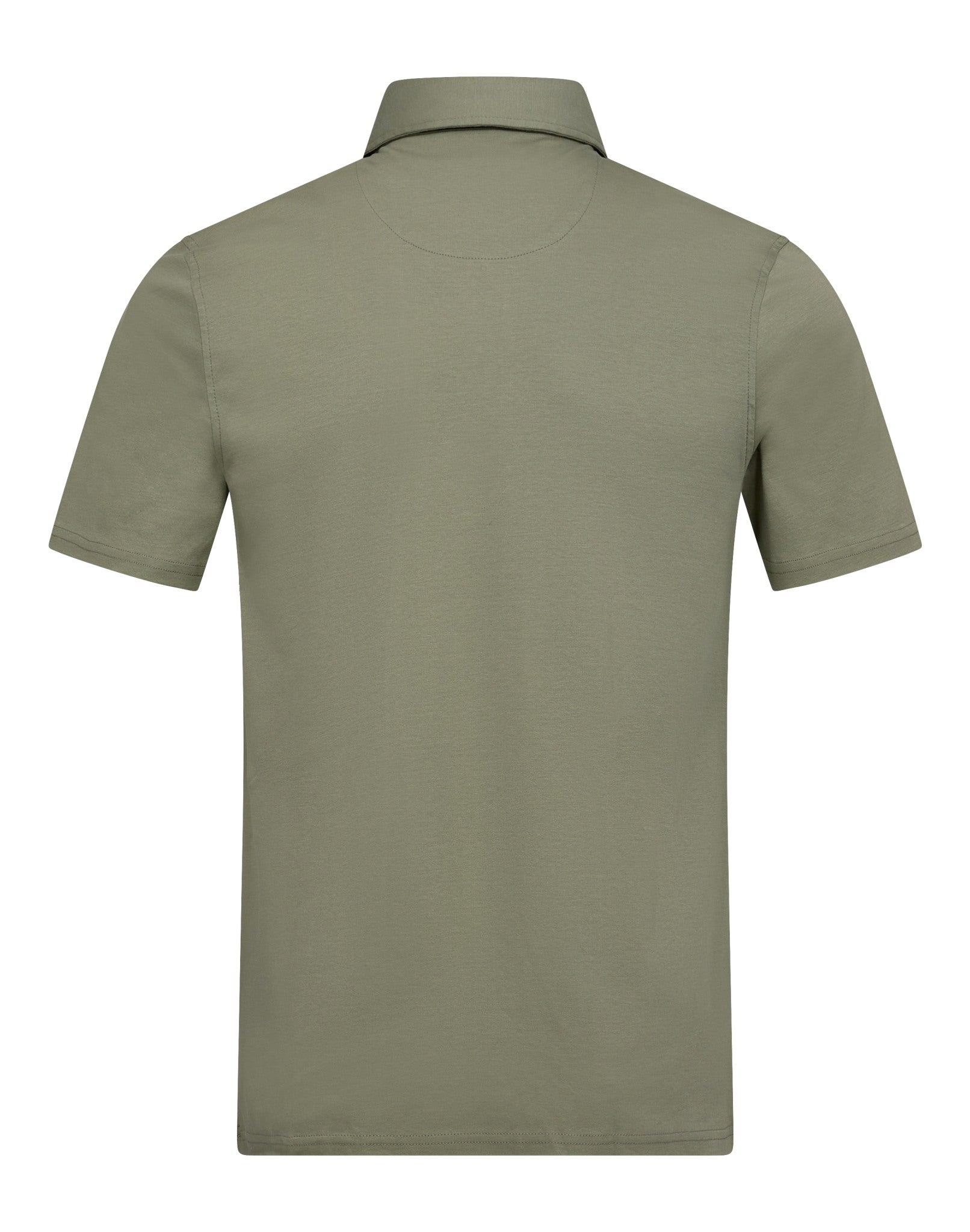 BS Cayo Regular Fit Pikétröja - Grön