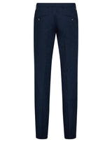 BS Pollino Classic Fit Suit Pants - Navy