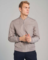 BS Tapia Regular Fit Jacka - Sand