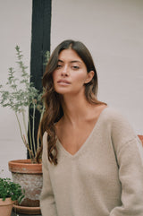 BS Juana Sticka - Light Brown