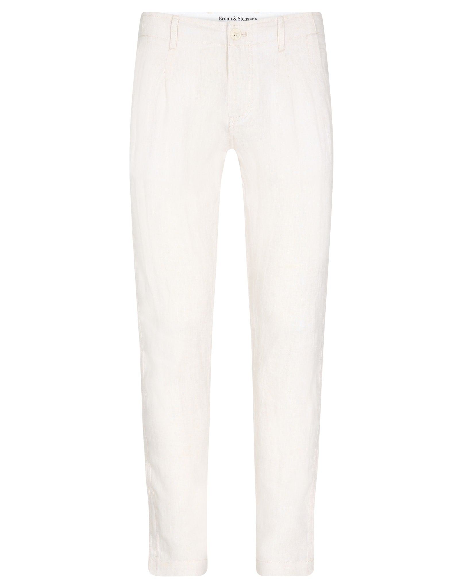 BS Enrique Slim Fit Chinos - Sand