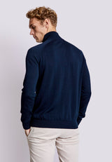 BS Hervey Regular Fit Sticka - Navy