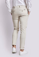 BS Javier Slim Fit Chinos - Kit