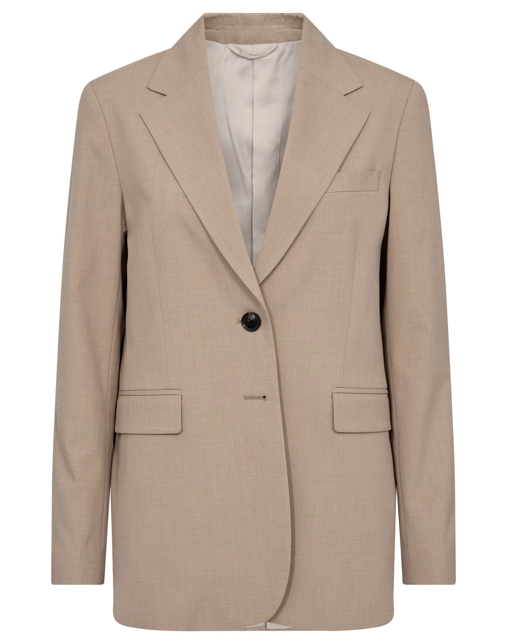 BS Miela Regular Fit Kavaj - Sand