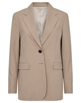 BS Miela Regular Fit Blazer - Sand