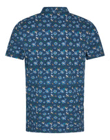 BS Rocky Regular Fit Piké - Navy