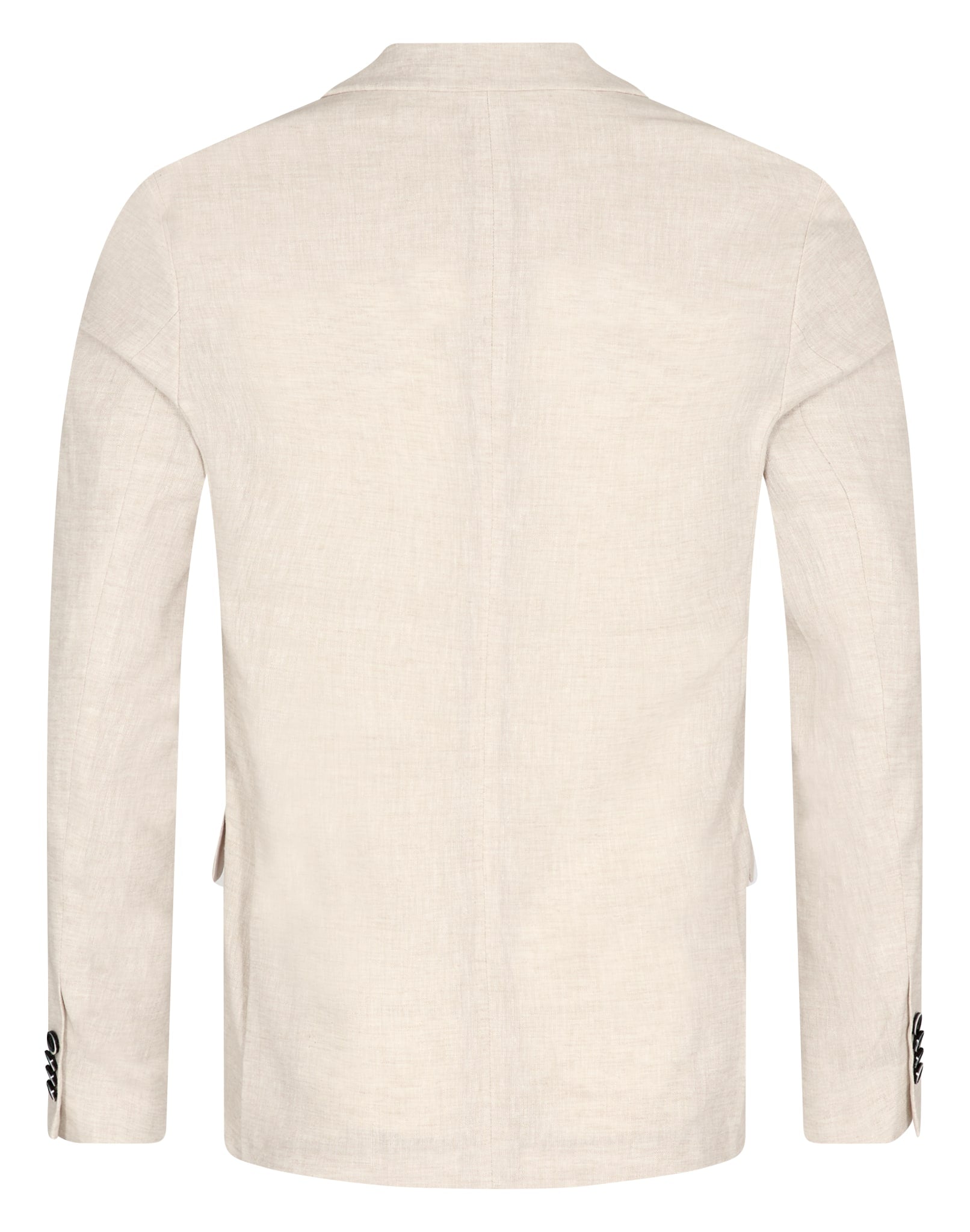 BS Prato Slim Fit Kavaj - Beige