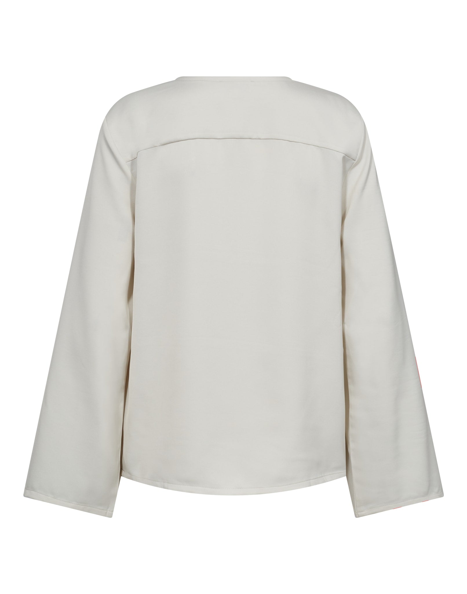 BS Aubrey Regular Fit Skjorta - Off White