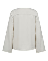 BS Aubrey Regular Fit Skjorta - Off White