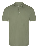 BS Monir Regular Fit Piké - Green