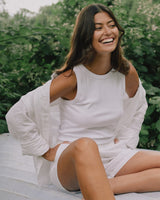 BS Martha Linne - White