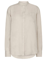 BS Leticia Skjorta - Sand