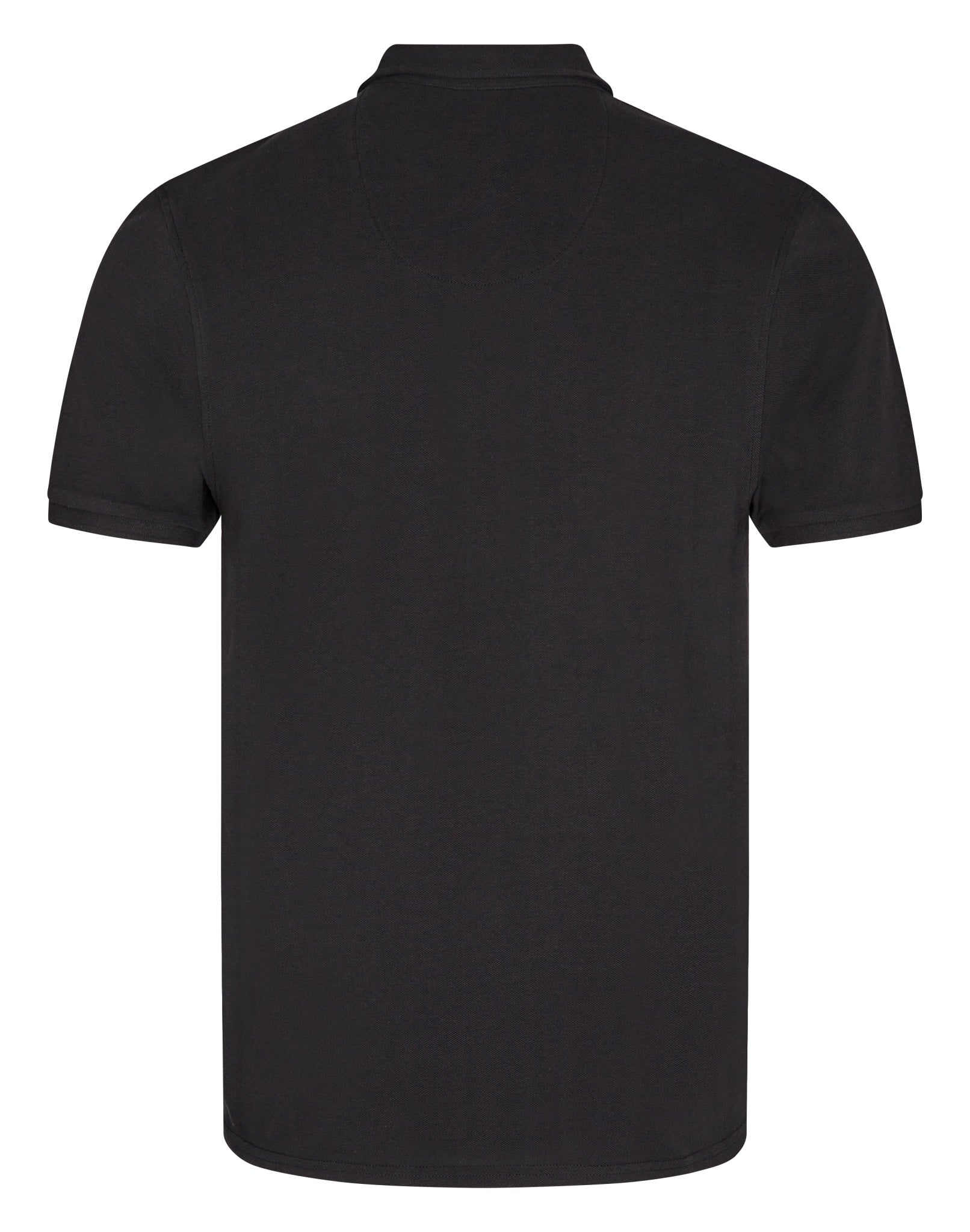 BS Monir Regular Fit Piké - Black