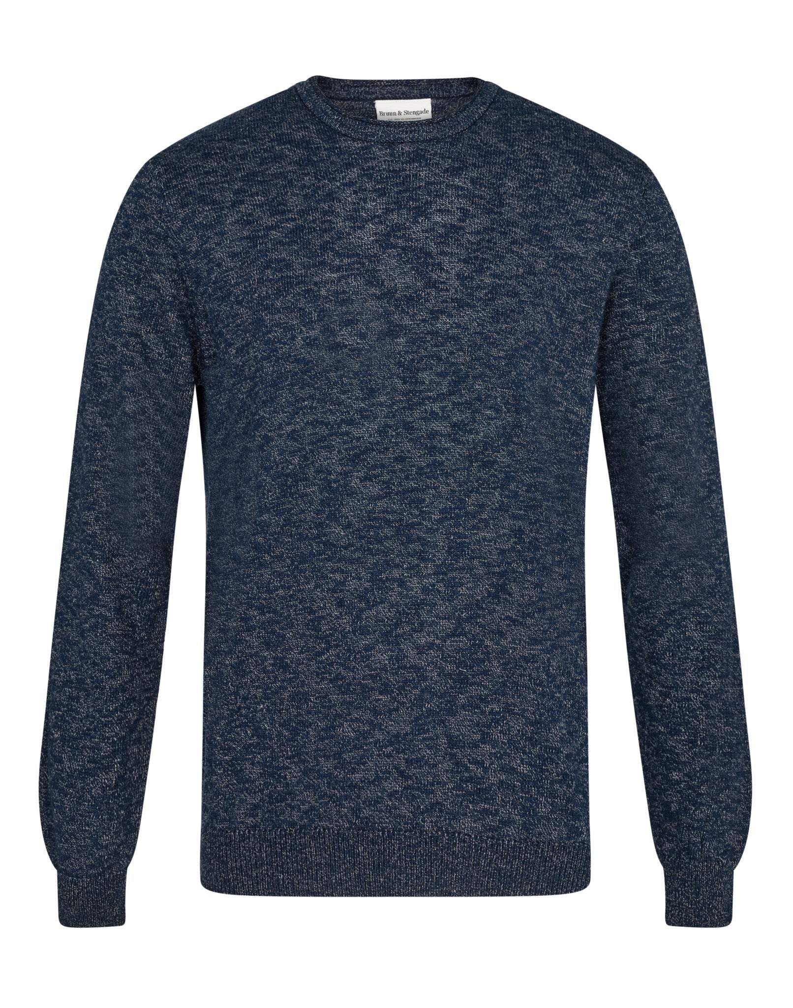BS Karel Regular Fit Sticka - Ocean