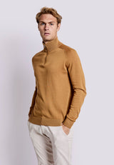 BS Hervey Regular Fit Sticka - Tan