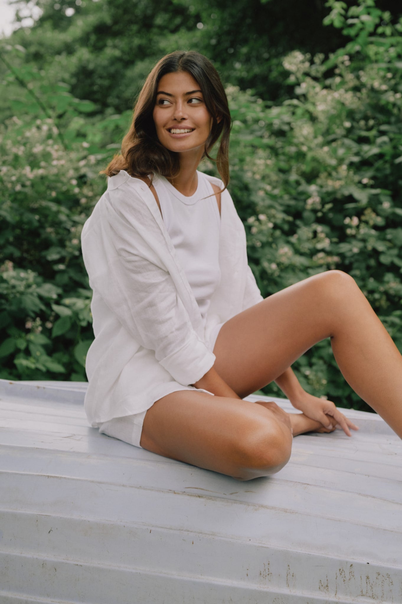 BS Martha Linne - White