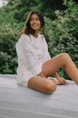 BS Martha Linne - White