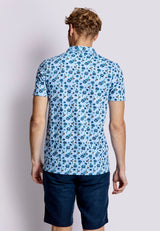 BS Rocky Regular Fit Piké - Light Blue