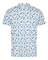 BS Rocky Regular Fit Piké - White