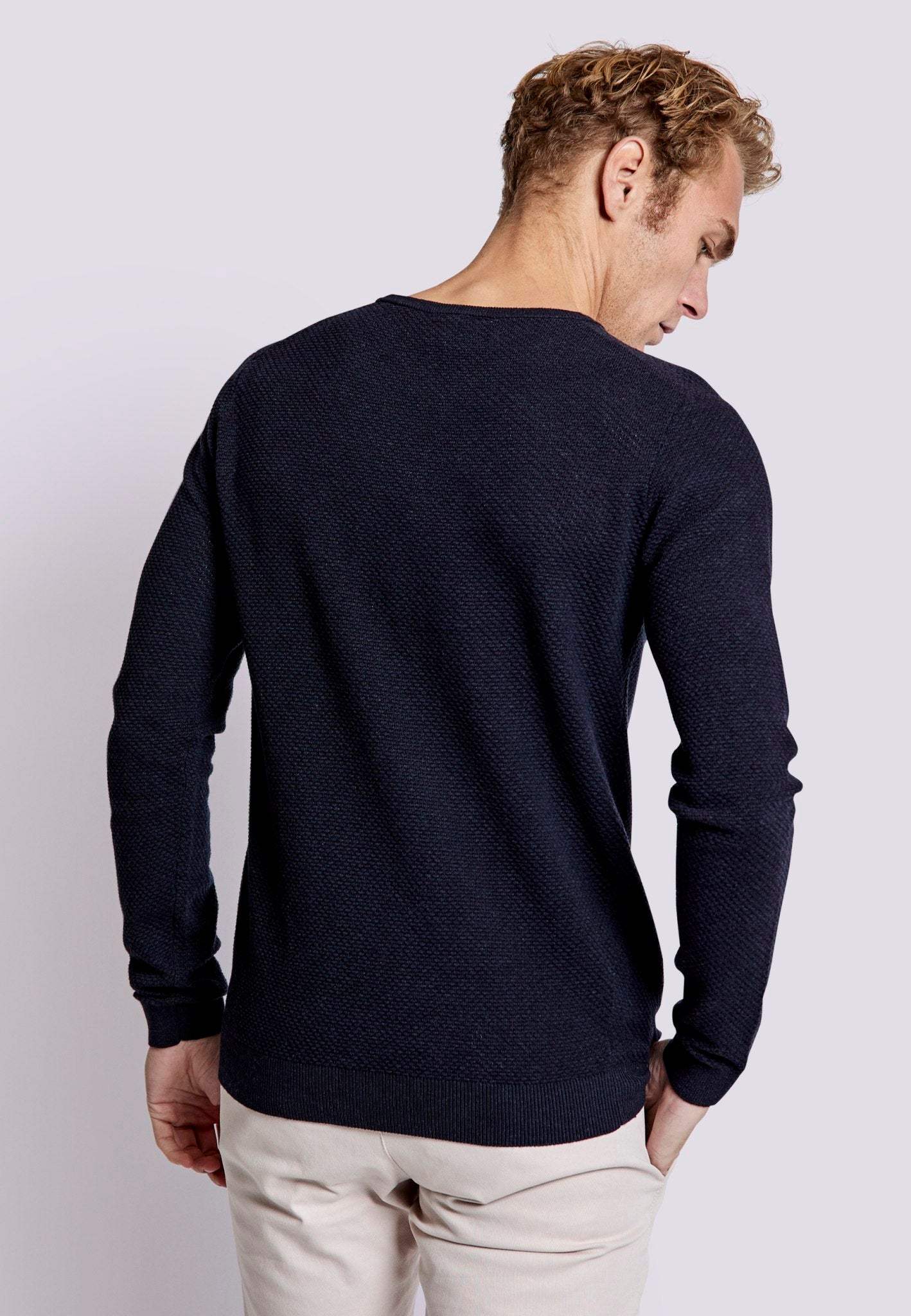 BS Hebert Regular Fit Sticka - Thunder
