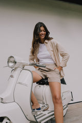 BS Martha Linne - White