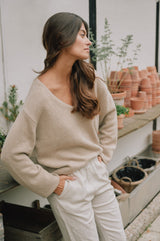 BS Juana Sticka - Light Brown