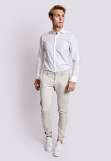 BS Javier Slim Fit Chinos - Kit