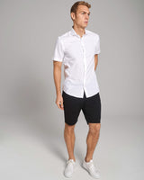 BS Willis Modern Fit Skjorta - White