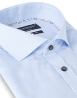 BS Lewin Modern Fit Skjorta Ljusblå - Light Blue