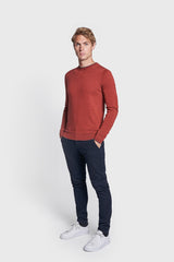 BS Federer Regular Fit Sticka - Dark Orange