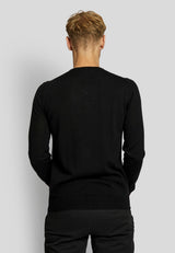 BS Uranus regular fit Sticka - Black