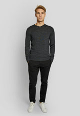 BS Uranus regular fit Sticka - Grey