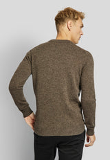 BS Hugo regular fit Sticka - Brown