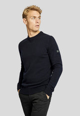 BS Hugo regular fit Sticka - Navy