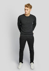 BS Valdemar regular fit Sticka - Grey