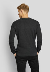 BS Valdemar regular fit Sticka - Grey