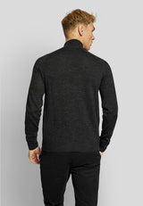 BS Pelle regular fit Sticka - Charcoal