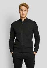 BS Conrad regular fit Sticka - Charcoal