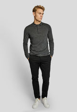 BS Loui regular fit Sticka - Grey