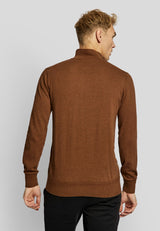 BS Marius regular fit Sticka - Tobacco