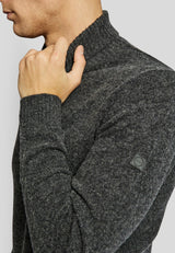 BS Villum regular fit Sticka - Grey