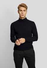 BS Villum regular fit Sticka - Navy