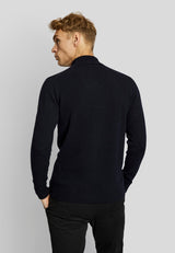 BS Villum regular fit Sticka - Navy