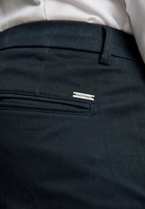 BS Oscar slim fit chinos - Navy