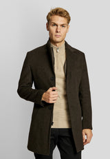 BS Kingston slim fit Rocka - Brown