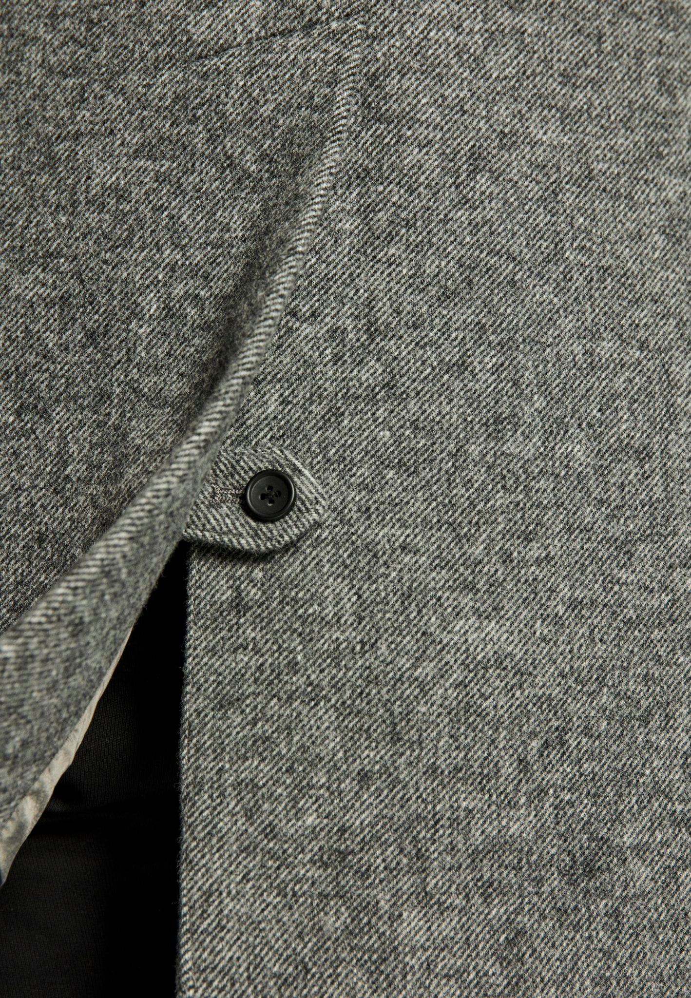 BS Kingston slim fit Rock - Grey