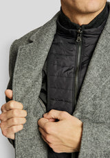 BS Kingston slim fit Rocka - Grey