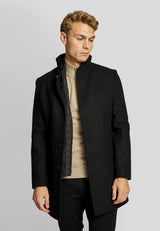 BS Ontario slim fit Rocka - Black