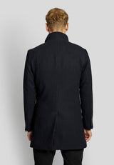 BS Ontario slim fit Rocka - Navy